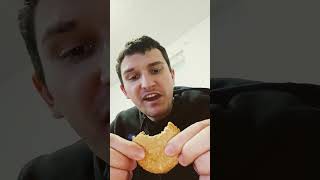 Taste Test Reviewing English Hobnobs Biscuits [upl. by Imer]