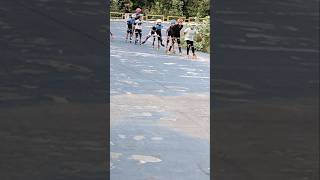 Skating practiceskating skater skatershortsskatelife skate viralshortshortsvideo skatepark [upl. by Shumway673]