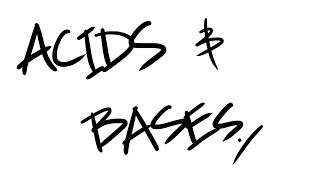 GCSE Chemistry  Acids Bases and Alkalis [upl. by Aicxela]