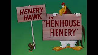 Looney Tunes  Foghorn Leghorn 19461949 Openings [upl. by Enyehc131]