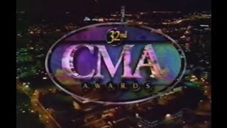 32nd Annual CMA Awards Opening [upl. by Grados545]