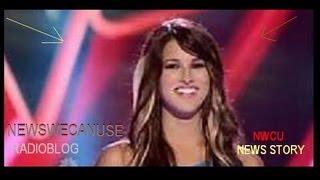 The voice 2012 WINNER is Cassidee Pope 12 18 12the voice winner newswecanuse ThoughtsRecap [upl. by Lertnahs]