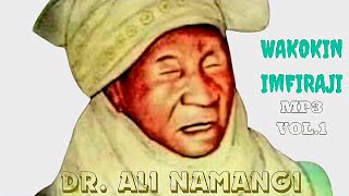 DR ALI NAMANGI ZARIA  WAKOKIN IMFIRAJI KASHI NA BIYU  02 [upl. by Koziel]