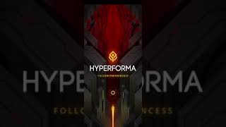 HYPERFORMA title screen music [upl. by Ailey]