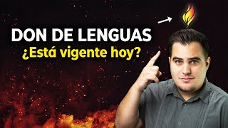 ¿Están vigentes los dones hoy en día ¿Y el de lenguas y profecía [upl. by Kcirreg]