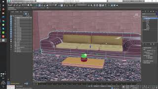 Show shaded material in viewport UVW channal fix  3ds Max [upl. by Isnam459]