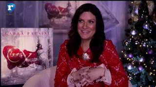 Laura Pausini presenta quotLaura Xmasquot [upl. by Rimas]