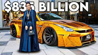 Luxury Lifestyle of Qatar Richest Queen Sheikha Moza Bint Naseer  Billion Rise [upl. by Seluj957]