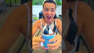 Eyami chocolate Ice cream khelo 😱 facts shorts amazingfacts 720p [upl. by Beret327]