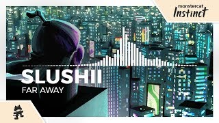 Slushii  Far Away Monstercat Release [upl. by Johan997]