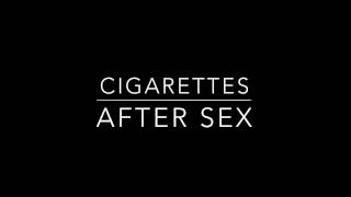 Cigarettes After Sex  Affection lyrics [upl. by Akirrehs771]