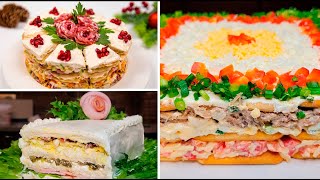 These are the BEST Recipes for a Festive table  Recipes for a Holiday [upl. by Semajwerdna]