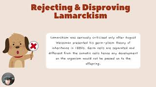 Crash Course about Lamarckism [upl. by Spielman]