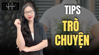 Cách Để Nghĩ Ra Chủ Đề Nói Chuyện Với Người Yêu  Hằng Hóm Hỉnh [upl. by Branscum]