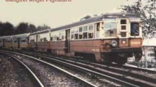 Ferrocarril Gral Urquiza [upl. by Anelrahc128]