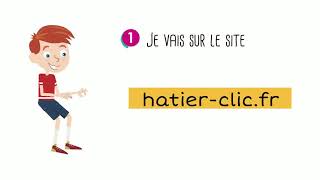 Les miniliens hatierclic 2021  des ressources gratuites en plus dans vos manuels [upl. by Melita]