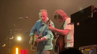 Jason Isbell amp Sadler Vaden “Tour of Duty”  Bluegrass Version [upl. by Mount]