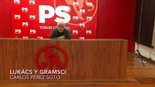 Historia del Marxismo Clase 6  Lukács y Gramsci [upl. by Adrianna]