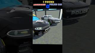 Abondoned Police Car Found Car Simulator2 New Update shorts youtubeshorts trending reels police [upl. by Elvira955]