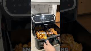 Is the Duronic AF34 air fryer worth buying airfryer cookingappliance [upl. by Mcclelland]