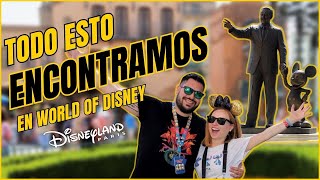 VLOG 1 DISNEYLAND PARIS ABRIL 2023  Hotel Campanile Val de France y Disney Village [upl. by Carma]