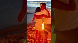 David amp Victoria Beckham’s lovely moments shorts davidbeckham victoriabeckham beckhamfamily [upl. by Abdu168]