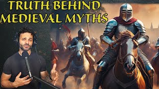 Myths and Legends of the Medieval World Fact or Fiction [upl. by Ahsenik214]