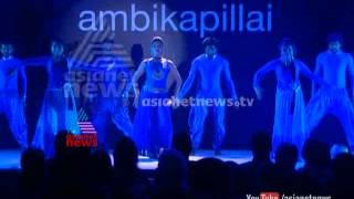 Rima Kallingal awesome performance Ithalukal 1st Oct 2014 [upl. by Radman302]