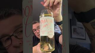 1 Minute Wine ReviewNapa Sauvignon Blanc [upl. by Aniwde]