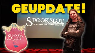 NIEUWE informatie SPOOKSLOT Efteling documentaire [upl. by Ahsenor]