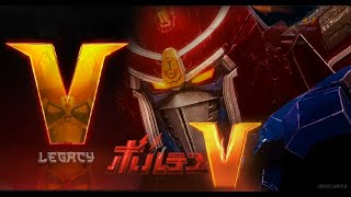 VOLTES FIVE LEGACY LYRIC VIDEO [upl. by Burd]