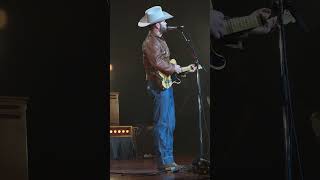 Charley Crockett ampThe Blue Drifters “Game I Can’t Win” LiveThe Ryman 7272024 [upl. by Yerbua]