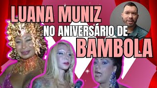 ANIVERSÁRIO DE BAMBOLA STAR EM 2010 [upl. by Zandra]