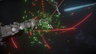 Space Engineers  Tyranid Encounters  02  🚀🟩 [upl. by Aaronson]