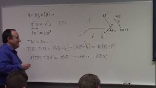 Applied Linear eigenvectors definition and calculation 3624 [upl. by Chui83]