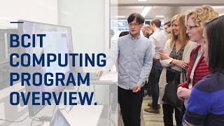 BCIT Computing Program Overview [upl. by Gehman]