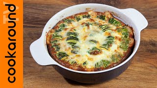 Frittata di zucchine al forno [upl. by Ahsiaa522]