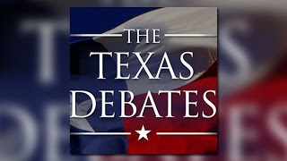 The Texas Debates Race for Governor [upl. by Alehcim]