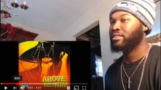 2Pac Pain Above the Rim  REACTIONREVIEW [upl. by Willms]