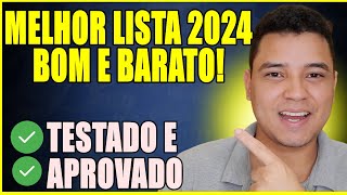 MELHOR LISTA IPTV  ESSA É A MELHOR LISTA IPTV EM 2024 SEM MENSALIDADE E SEM TRAVAMENTO [upl. by Trinetta]