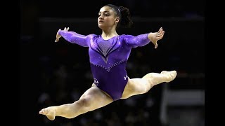 Laurie Hernandez  AllAround  2016 US Olympic Trials  Day 1 [upl. by Tratner]