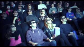 4D EMotion Experience  Cinépolis Screens [upl. by Anni]