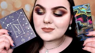 Just WOW  NABLA Mistic collection  Dreamy 2 palette  FIRST IMPRESSION  SWATCHES  REVIEW [upl. by Heman]