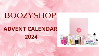 BoozyShop Advent Calendar full review with prices and values [upl. by Wieren]