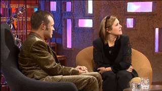 So Graham Norton 1999S3xE4 Carrie Fisher Terry Woganpart 1 [upl. by Shafer120]