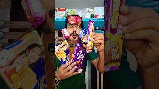 Top biscuit🫔Horlicks Dark🍕 Fantasy🧀Dairy Milk🥖almond treat Tiger🍝biscuit Munch🌮 shortsfeed viral [upl. by Jesh]