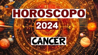 PREDICCIONES CANCER 2024 [upl. by Lehcear]