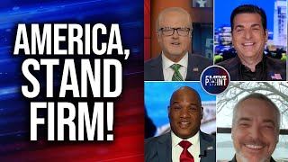 America Stand Firm News Breakdown  FlashPoint [upl. by Sera636]