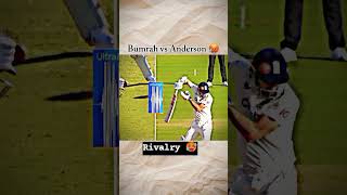 Bumrah 🆚 Anderson 🥵🥵🥵 [upl. by Sulamith]