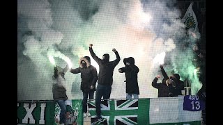 Sporting CP Ultras  Best Moments [upl. by Ydwor]